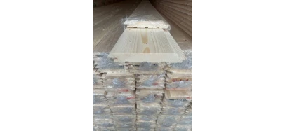 фото товара Имитация бруса карельский профиль 17х150х6000